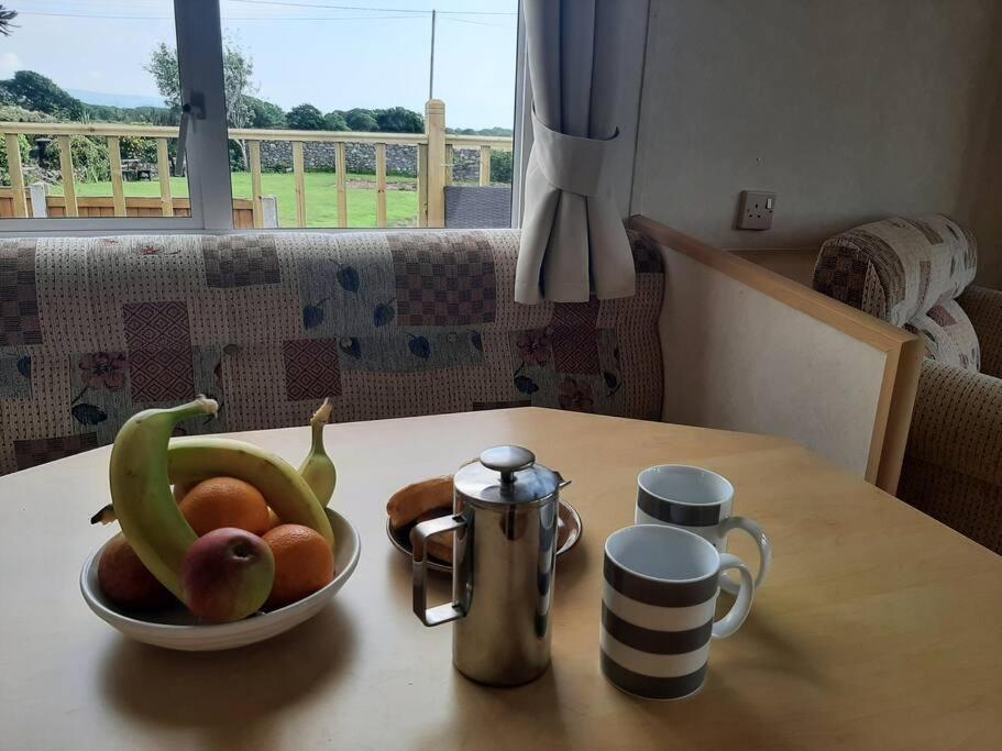 Cadwgan Caravan Dyffryn Ardudwy المظهر الخارجي الصورة