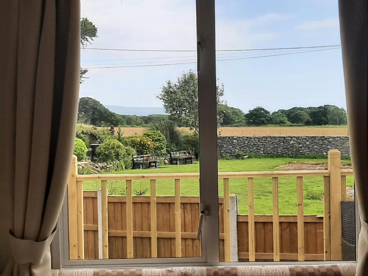 Cadwgan Caravan Dyffryn Ardudwy المظهر الخارجي الصورة